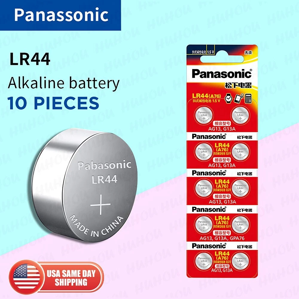 PANASONIC Pile LR44