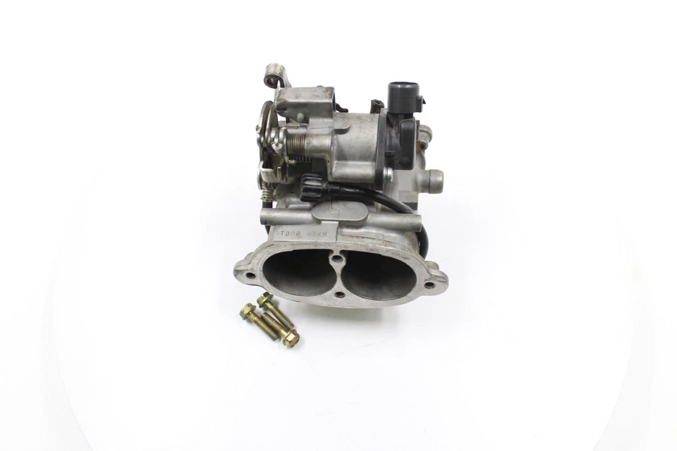 Kawasaki Vulcan 1600 2005 OEM carrocería del acelerador Foto 2 de 4