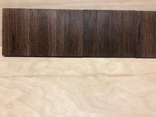 wenge knife scales/pistol grip Bookmatched blank pr 1 5/8 x 5 3/4 x 3/8 S4S KD