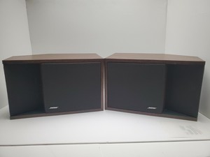 bose 201 series 2 speakers