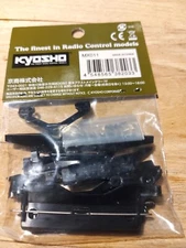 Toyota Hilux Mini Z Crawler Bumper Body Mount Set 