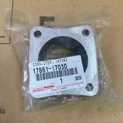Toyota Connector Intake 1786117030 *genuine* for sale online