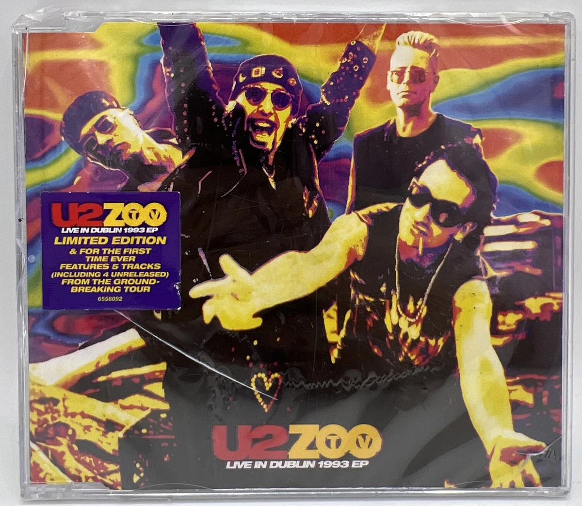 Preços baixos em CDs de música de artista U2 Ep | eBay