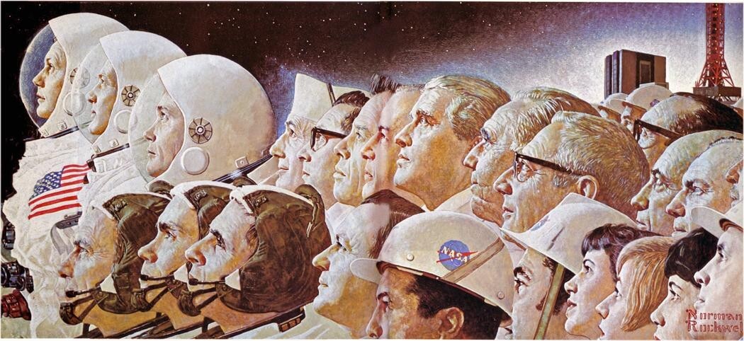 洋書 Nasa/Art : 50 Years of Exploration NASA/ART: 50 Years of Exploration: James D. Dean, Bertram