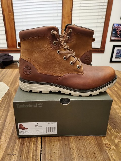 walden park timberland