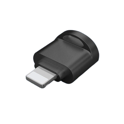 Micro SD Card Reader Converter Suitable For IPhone IPad,OTG To Micro SD/TF Card - 第 10/11 張圖片