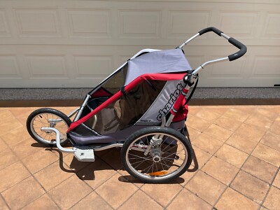 chariot bike trailer | Prams 