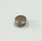 NOS Vintage Rolex Prince Steel Brevet Crown
