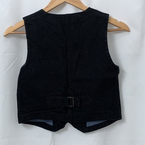 Boys H&M Pin Stripe Vest Size 11-12 EUC - Picture 5 of 8