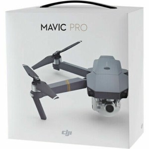 dji mavic pro combo kit