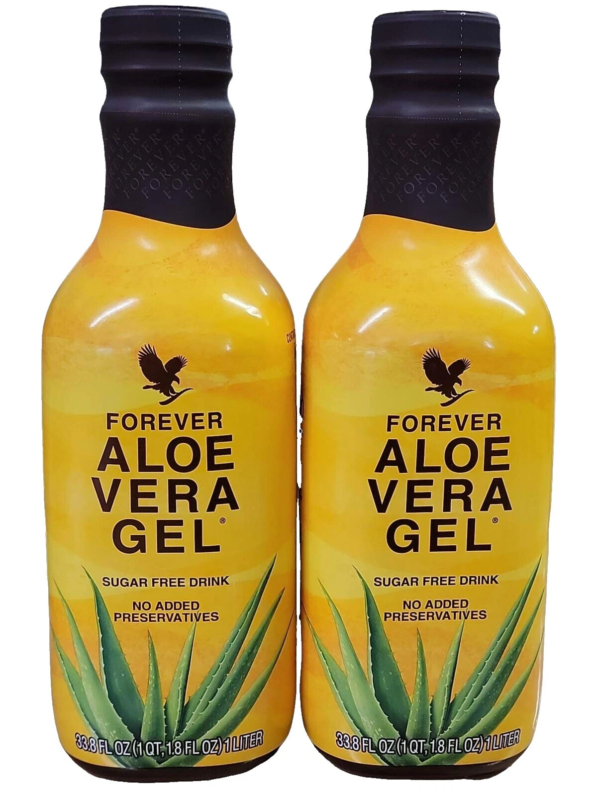 Forever Gel Endurance & Energy Drinks