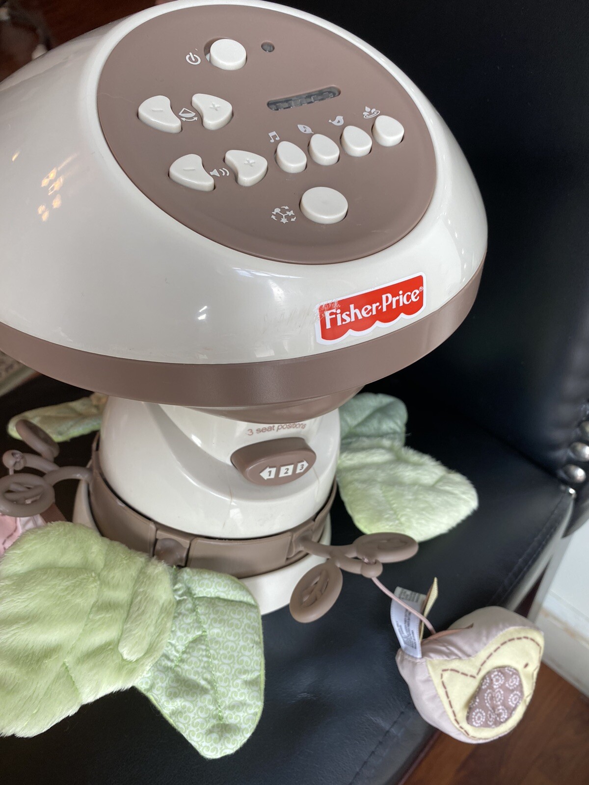 fisher price mobile swing