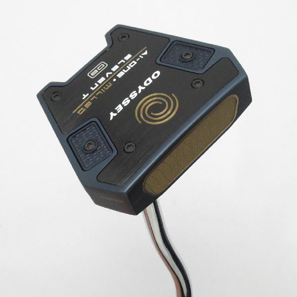 Odyssey Ai-One Milled Eleven T Putter with Steel Shaft 34 Inch