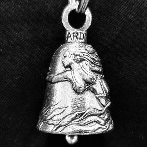 Mermaid Genuine Guardian Bell                                            E040202 - Picture 1 of 4