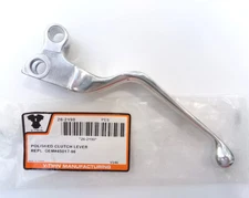 Harley Davidson V-Twin 26-2190 Replica Clutch Hand Lever Polished FREE SHIPPING