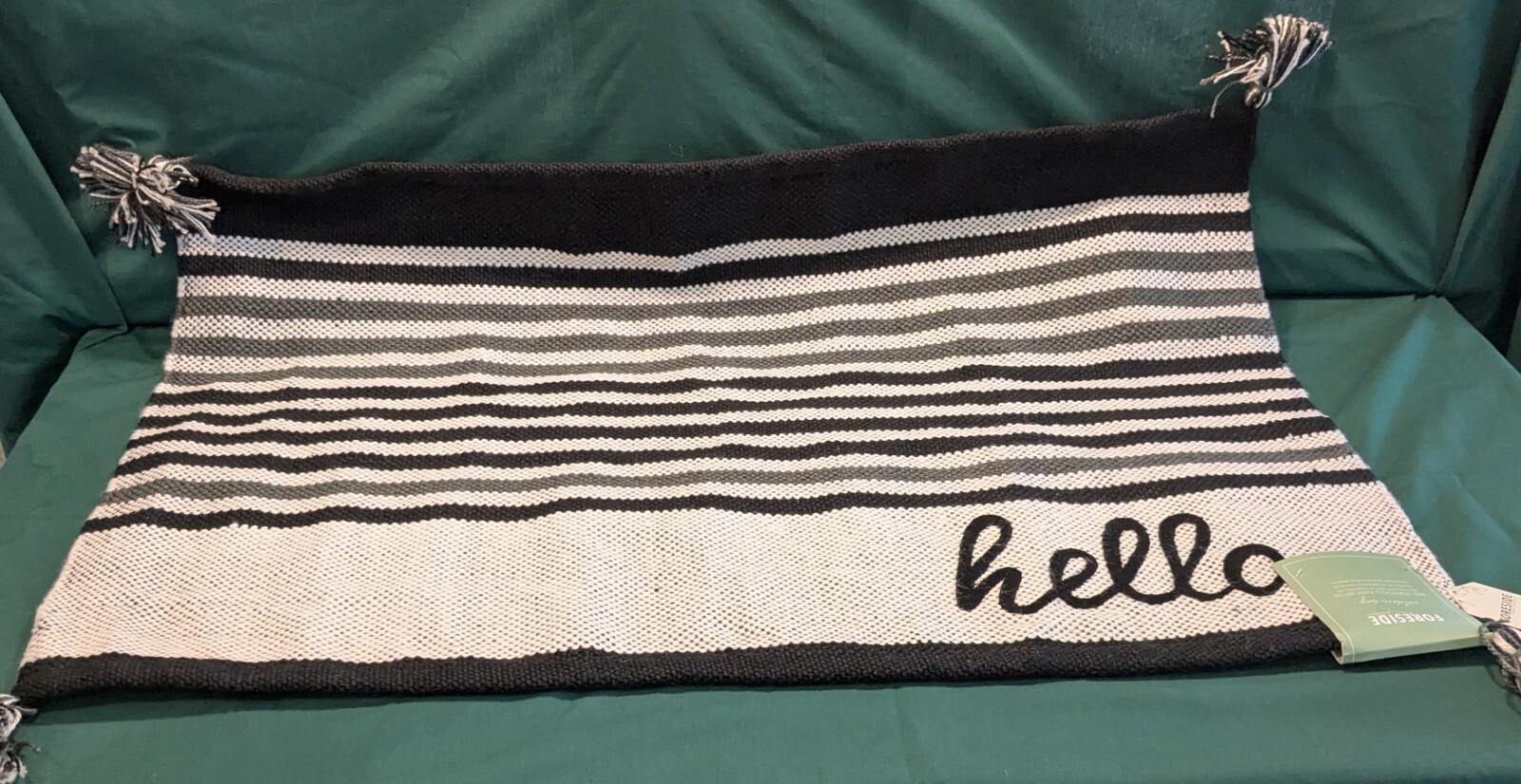 Foreside Home & Garden 2'x3' 