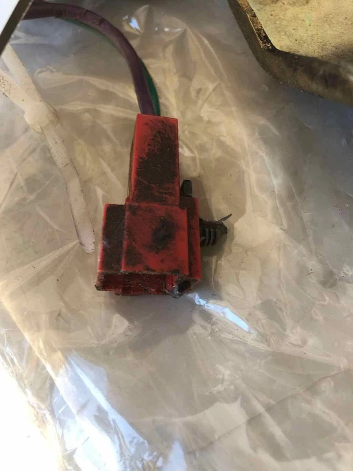 Regulador de puerta delantera Chrysler Lebaron 1987-1995 con motor lado derecho del pasajero Foto 2 de 4