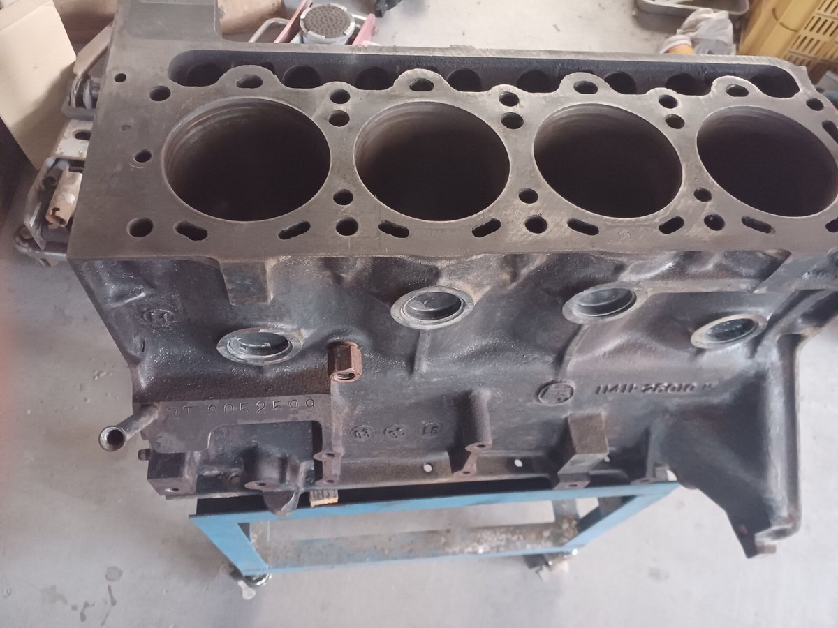 toyota 2tg Cylinder block | eBay