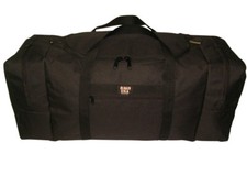 Expedition Duffle Travel Bag With U Opening Easy Excess,2 End Compartments, USA.