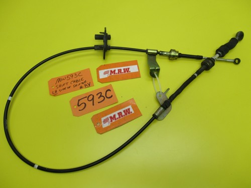 SHIFTER CABLE 5 SPEED MANUAL TRANSMISSION MT for 00 01 02 03 04 05 MR2 SPYDER - Picture 13 of 17