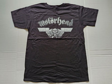 MOTORHEAD - official "Kings of the Road" EU T-shirt 2013 - Medium - NEW