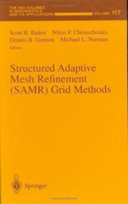 Structured Adaptive Mesh Refinement (SAMR) Grid Methods (The IMA Volumes in Math