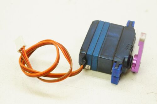 Turnigy 620 Impermeable Digital Metal Equipo Servo - 10.6kg / CM 0.13s 620HSDMG - Imagen 5 de 5