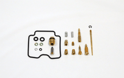 CARBURETOR CARB REBUILD GASKET JET KIT CAN-AM OUTLANDER 400 XT MAX 4X4 2003-2008