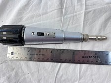 Vintage Unidyne PE58 Dynamic Microphone  As is Untested  For parts or repair