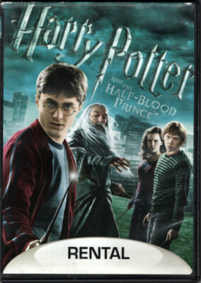 Harry Potter and the Half-Blood Prince (Widescreen Edition)