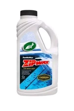 Turtle Wax 53359 Zip Wax Car Wash & Wax Shampoo Fast Acting Cleaning Formula 1L