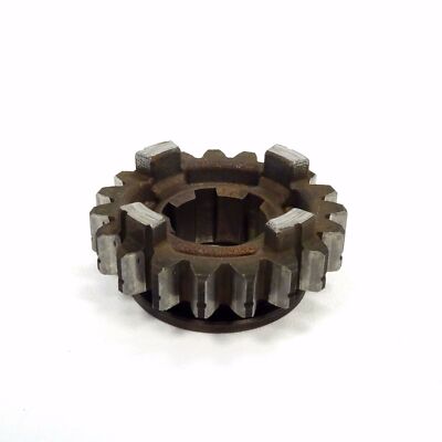 00-20 Suzuki DRZ400SM DRZ400 Engine Transmission Tranny 5th