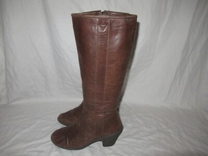 camper knee high boots