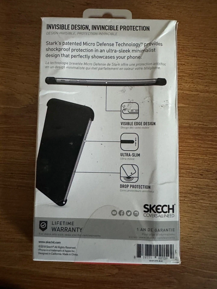 Funda de teléfono para iPhone 8/7/6plus Foto 2 de 2