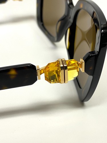 Swarovski SK6001 100283 Sunglasses 55-19-135 Polarized Lens - Picture 7 of 17
