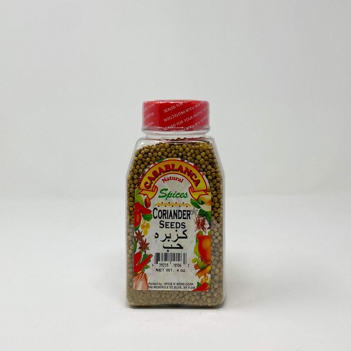Casablanca Moroccan Coriander Whole / powder