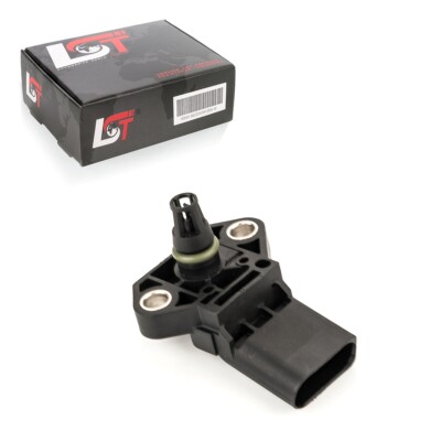 Sensor intake manifold pressure boost pressure charge air sensor pressure sensor for Porsche 911 991