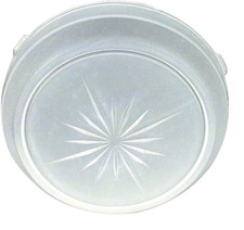 1969-1981 Chevelle Skylark Cutlass Nova Camaro Round-shaped Dome Light Lens Dl23