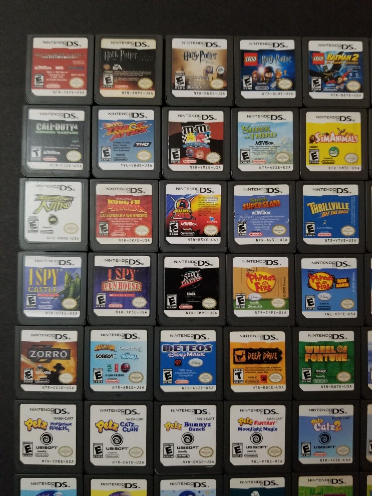 Nintendo 3DS Games Lot You Pick! FREE Same Day Shipping