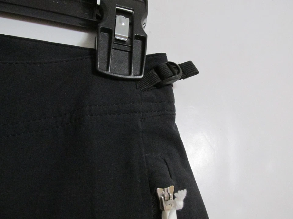 Pantalones cortos para mujer POC Essential Enduro MTB negro uranio Foto 4 de 4