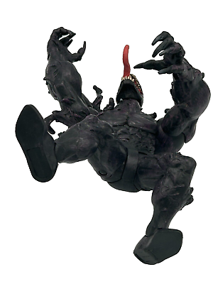 Ultimate Venom Diamond Select Figure Marvel Spider-Man Rare Ultimate Venom Diamond Select Figure Marvel Spider-Man Rare