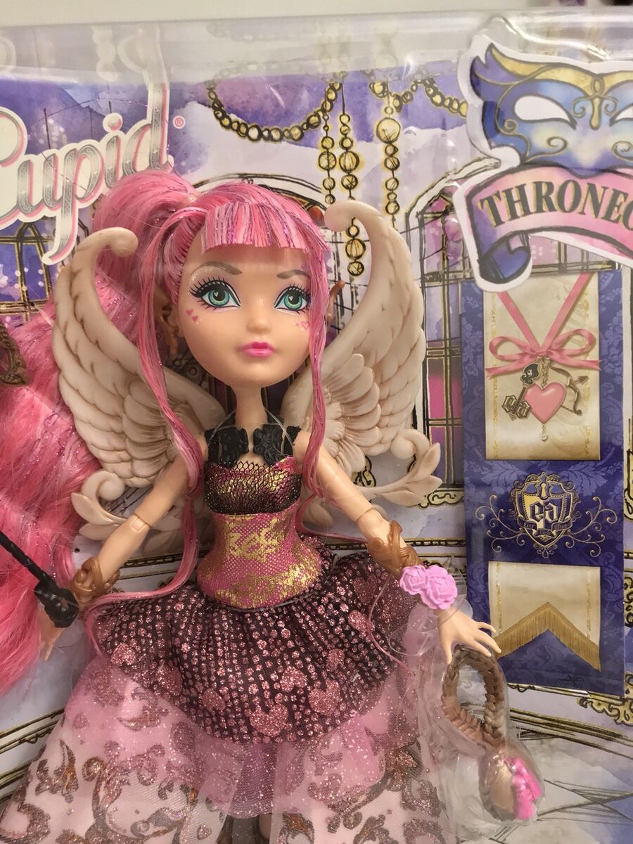 Ever After High C.A. Cupid 