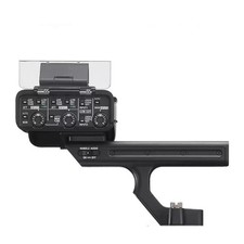 Original SONY XLR-H1 XLR Top Handle Microphon...