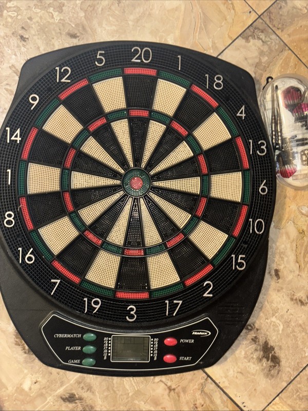 professional electronic dart board