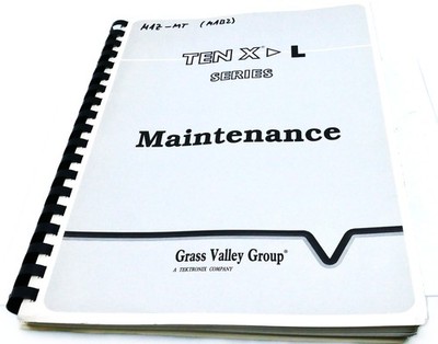 TEN X L Serviceunterlagen Service Manual Schaltplan Vintage Audio Gedruckte