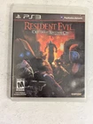 Resident Evil: Operation Raccoon City (Sony PlayStation 3, 2012)