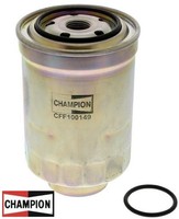 Champion CFF100149 Kraftstofffilter Kraftstoffilter