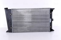MotorkÜHler WasserkÜHler FÜR VW Golf I (17), VW Scirocco (53) - Nissens 65020