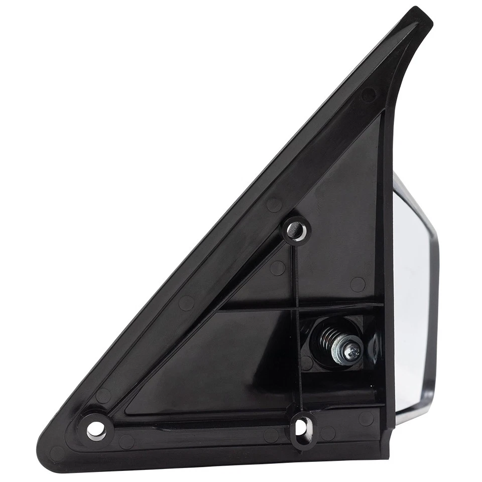 Juego de espejos retrovisores manuales tipo estándar sin plegar S10 1985-1994 15675113 Foto 4 de 4