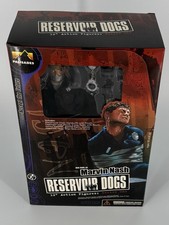 NEW Reservoir Dogs 12" Action Figure Series One MARVIN NASH Palisades 2001 NIB NEW Reservoir Dogs 12" Action Figure Series One MARVIN NASH Palisades 2001 NIB